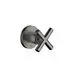 DORNBRACHT-UP-Dreiwege-Umstellung-TARA-36210892-Dark-Platinum-gebuerstet-36210892-99 gallery number 1